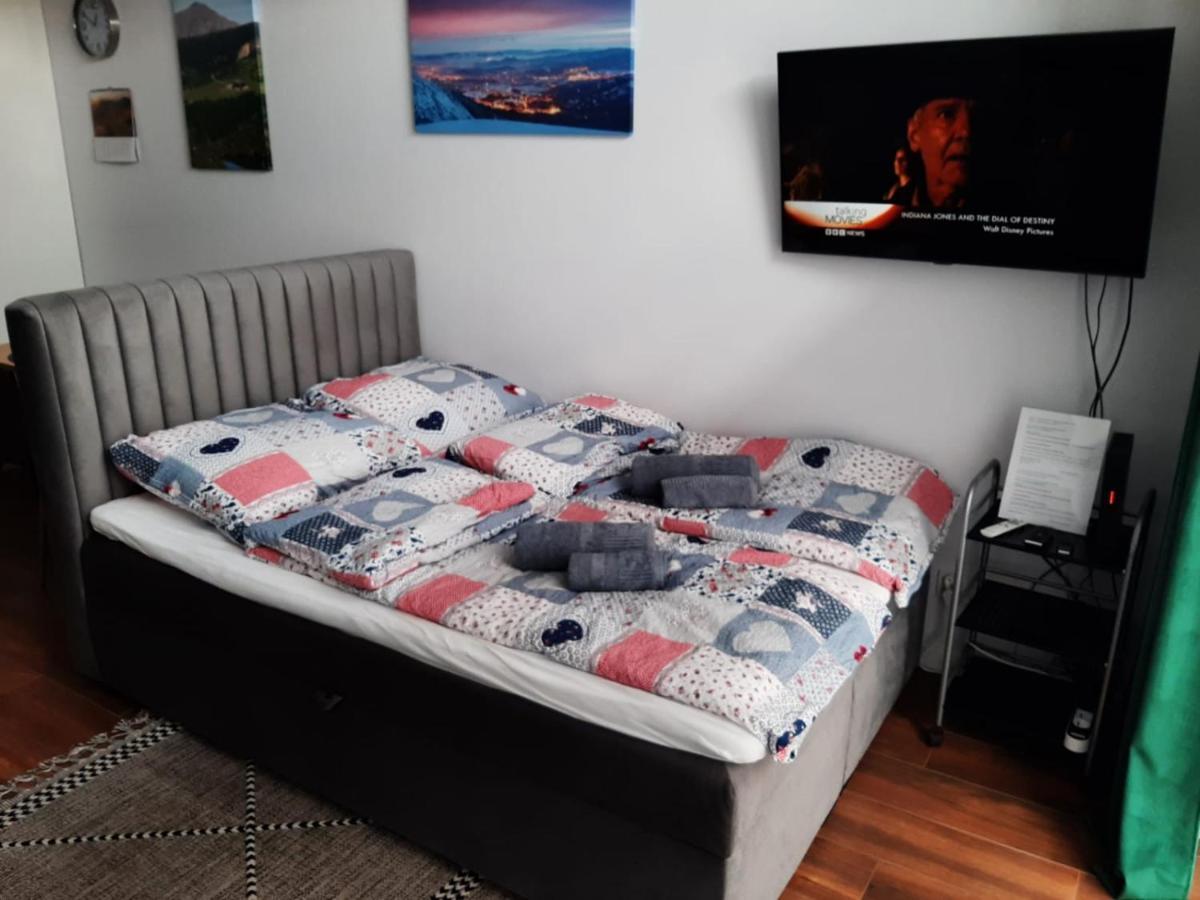 Apartament Aparta Lotnisko Wrocław Zewnętrze zdjęcie